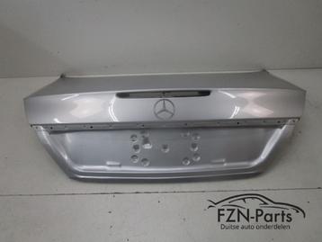 Mercedes-Benz E-Klasse W211 Achterklep Zilver beschikbaar voor biedingen
