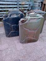 Jerrycans 20 liter, Auto diversen, Ophalen