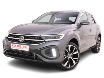 VOLKSWAGEN T-Roc 1.5 TSi 150 DSG R-Line + Seat Comfort Pack  beschikbaar voor biedingen