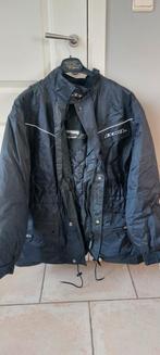 Heren moto vest (anorak stof) maat L, Ophalen, Heren