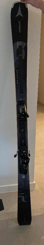 Atomic Redster Q7.8 Revoshock incl. Atomic ski stokken, Sport en Fitness, Skiën en Langlaufen, Ophalen, 160 tot 180 cm, Nieuw