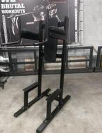 Eleiko Leg Raise / Dip Station, Sport en Fitness, Fitnessmaterialen, Ophalen, Gebruikt