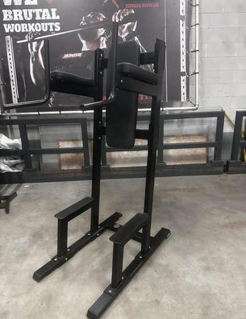 Eleiko Leg Raise / Dip Station beschikbaar voor biedingen