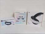 Meta Quest 3 512 GB, Games en Spelcomputers, Virtual Reality, Ophalen, Zo goed als nieuw, VR-bril, Pc