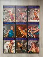 Morea compleet 9 hardcovers + libris nieuwstaat, Série complète ou Série, Enlèvement ou Envoi, Neuf