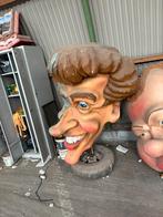 Carnavalswagen, Ophalen, Zo goed als nieuw