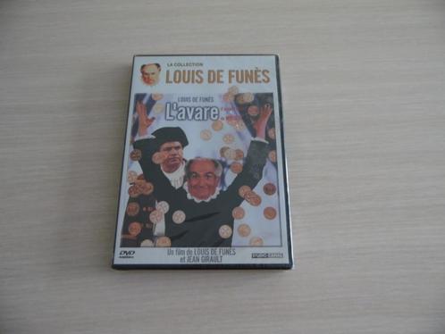 L'AVARE NINE IN BLISTERVERPAKKING, Cd's en Dvd's, Dvd's | Komedie, Nieuw in verpakking, Overige genres, Alle leeftijden, Verzenden