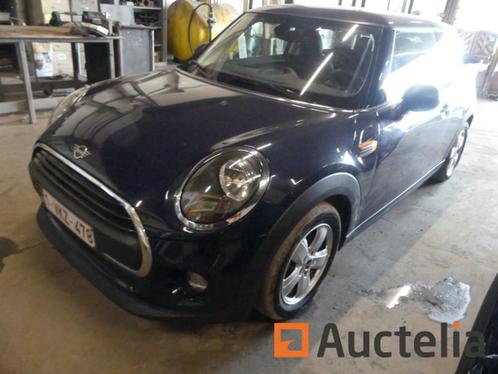 REF:1-VKZ-478 - Mini One Auto (2018-79.679 km), Auto's, Mini, Bedrijf, Te koop, One, Overige brandstoffen, Overige carrosserie