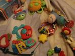 lot baby speelgoed, Kinderen en Baby's, Speelgoed | Babyspeelgoed, Ophalen, Zo goed als nieuw, Overige typen, Met geluid