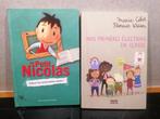 BXL  Lot des deux livres pour enfant, Ophalen of Verzenden, Zo goed als nieuw