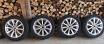 Velgen 5x112 17'' inch, Auto-onderdelen, Banden en Velgen, Ophalen, Velg(en), 17 inch, Winterbanden