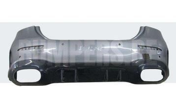 Bumper MERCEDES A-KLASSE W177 A35 AMG SEDAN 18- Achterbumper beschikbaar voor biedingen