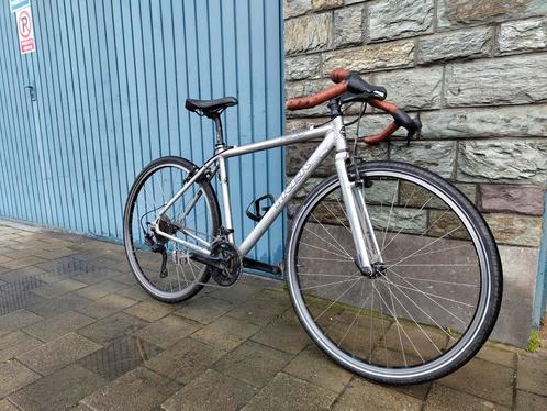 Trek SLR Hybrid/Gravel maat 52, Fietsen en Brommers, Fietsen | Heren | Sportfietsen en Toerfietsen, Gebruikt, Overige merken, Meer dan 20 versnellingen