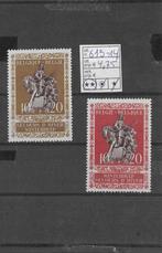 postzegels,België,Winterhulp,6, Timbres & Monnaies, Art, Neuf, Sans timbre, Timbre-poste