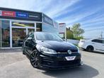 VOLKSWAGEN GOLF 7 1.0 TSI KIT R-LINE *7.5*ECRAN*PDC*CAMERA*, Auto's, Voorwielaandrijving, Stof, 110 g/km, Zwart