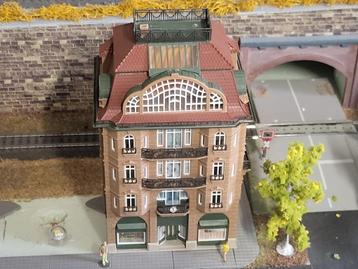 vollmer 43770 supermooi café - bijna nieuw beschikbaar voor biedingen