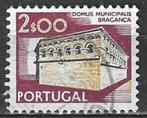 Portugal 1974 - Yvert 1222 - Domus Municipalis  (ST), Verzenden, Portugal, Gestempeld