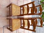 Chaise Massif, Maison & Meubles, Enlèvement, Comme neuf