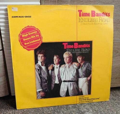 Time Bandits – Endless Road (High Energy Dance Mix By Ben Li, Cd's en Dvd's, Vinyl | Pop, Verzenden