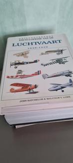 Encyclopedie van de luchtvaart, Boeken, Vervoer en Transport, Ophalen, Zo goed als nieuw