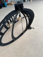 Gietijzeren lamp, Ophalen, Zo goed als nieuw