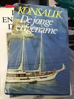 De jonge erfgename (Konsalik), Boeken, Ophalen of Verzenden, Zo goed als nieuw, Konsalik