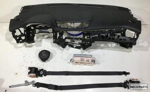 NISSAN QASHQAI AIRBAG AIRBAGSET DASHBOARD ALLES LEVERBAAR !, Auto-onderdelen, Dashboard en Schakelaars, Nissan, Gebruikt, Ophalen of Verzenden