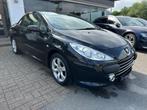 PEUGEOT 307 CABRIO 1.6 BENZINE *LEDER* PERFECTE STAAT, Auto's, Peugeot, Voorwielaandrijving, 4 zetels, 1528 kg, Beige