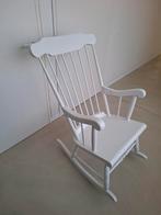 Schommelstoel, Huis en Inrichting, Stoelen, Ophalen, Gebruikt