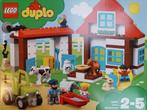 Duplo farm adventure compleet, Enfants & Bébés, Jouets | Duplo & Lego, Comme neuf, Duplo, Ensemble complet, Enlèvement ou Envoi