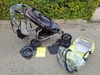 Mountain buggy urban jungle, Gebruikt, Combiwagen, Met reiswieg, Ophalen