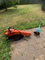 Bladbazer en randen maaier, Tuin en Terras, Hand-tuingereedschap, Ophalen