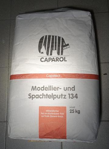 CAPAROL 134 - minerale kaleipleister  beschikbaar voor biedingen