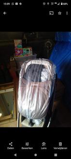 Buggy met reiswieg, Ophalen, Zo goed als nieuw, Maxi-Cosi, Verstelbare rugleuning