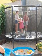 Trampoline, Kinderen en Baby's, Speelgoed | Buiten | Trampolines, Gebruikt, Ophalen of Verzenden