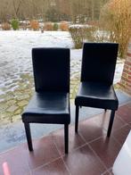 chaise, Huis en Inrichting, Stoelen, Ophalen, Kunststof, Gebruikt, Twee