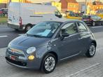 Fiat 500 Cabriolet 2013 109000km 1.2benzine Nieuwstaat, Autos, 1242 cm³, Achat, Entreprise, Cabriolet