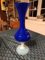 Vintage vaas opaline, Verzenden