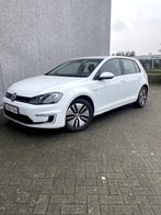 Volkswagen E-Golf KEYLESS/CAMERA/BI-XENON/NAVI/LED/CRUISE, Auto's, 0 cilinders, Euro 6, Wit, Parkeersensor