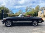 MGB Limited Edition, B, Achterwielaandrijving, 4 cilinders, Cabriolet