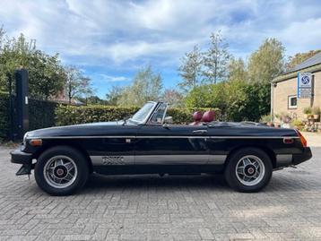 MGB Limited Edition beschikbaar voor biedingen