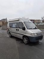 Fiat ducato buscamper 1999, Caravans en Kamperen, Mobilhomes, Fiat, Diesel, Particulier, Fiat