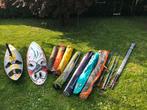 Windsurfen, Complete set, Gebruikt, Met draagtas