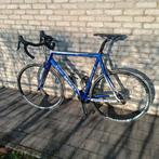 Racefiets Eddy Merckx, Fietsen en Brommers, Fietsen | Racefietsen, 28 inch, 10 tot 15 versnellingen, Heren, Aluminium