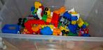 Lot kleine blokjes en lot Megablocks, Ophalen of Verzenden