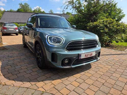 MINI Cooper D Countryman | Classic Trim | Garantie, Auto's, Mini, Bedrijf, Te koop, Countryman, Achteruitrijcamera, Airbags, Airconditioning