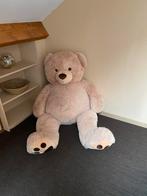 Peluche géante, Ophalen