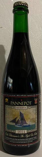Pannepot Reserva 2014, Enlèvement ou Envoi, Comme neuf