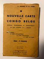 Nouvelle Carte du Congo Belge, Enlèvement ou Envoi, Utilisé