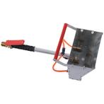 Stucwerk spuitpistool, Verzenden